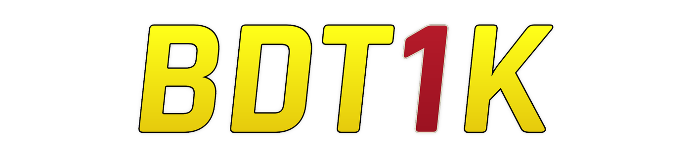 bdt1k লোগো